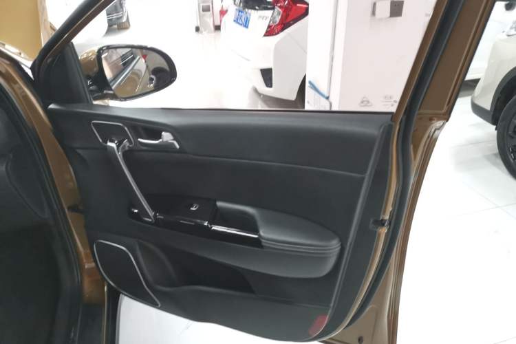 Used Kia KX5 2016 1.6T Automatic Two-Wheel Drive DLX