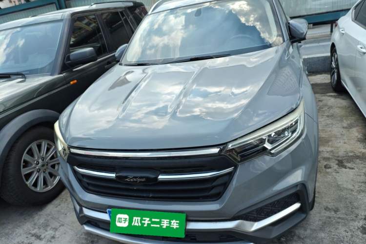 Used Zotye T500 2018 1.5T Automatic Luxury Model