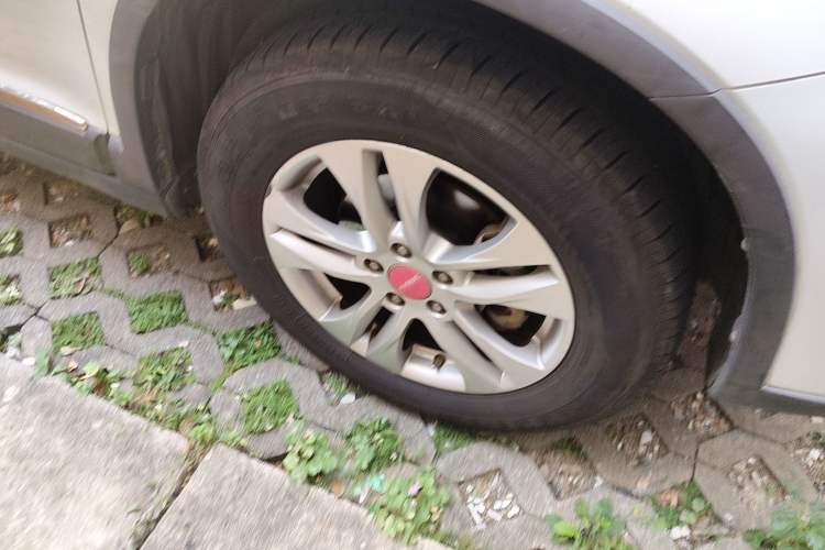 Used Haval H6 2013 Sports Edition 1.5T Manual Two-Wheel Drive Elite Model