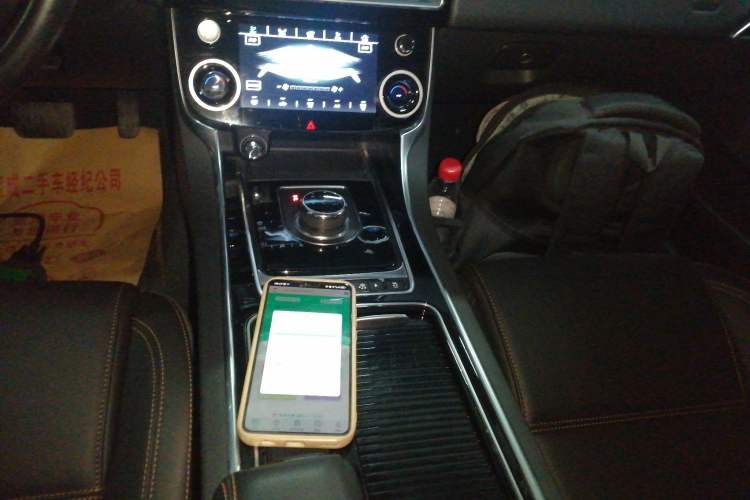 Used Jaguar XEL 2019 2.0T 200 PS Luxury Edition
