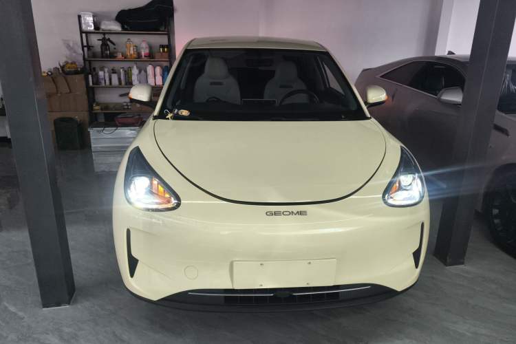 Used Geely Galaxy Geome 2025 310km Youth Edition Front