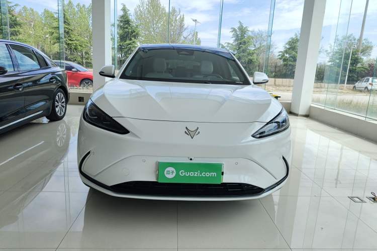 Used ARCFOX Alpha S6 2025 735MAX 160kW Front