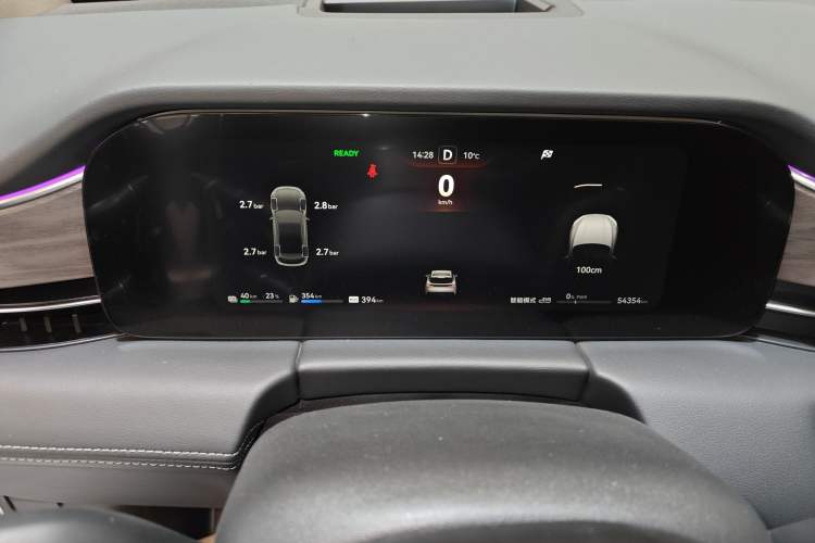 Used Hima AITO M5 2022 Extended-Range Four-Wheel Drive Performance Version