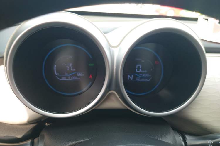 Used ORA Black Cat 2021 351 km Luxury Version Instrument Cluster