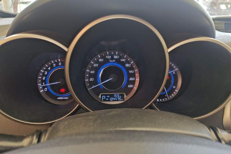 Used Changan Eado 2015 1.6L Automatic Luxury Model
