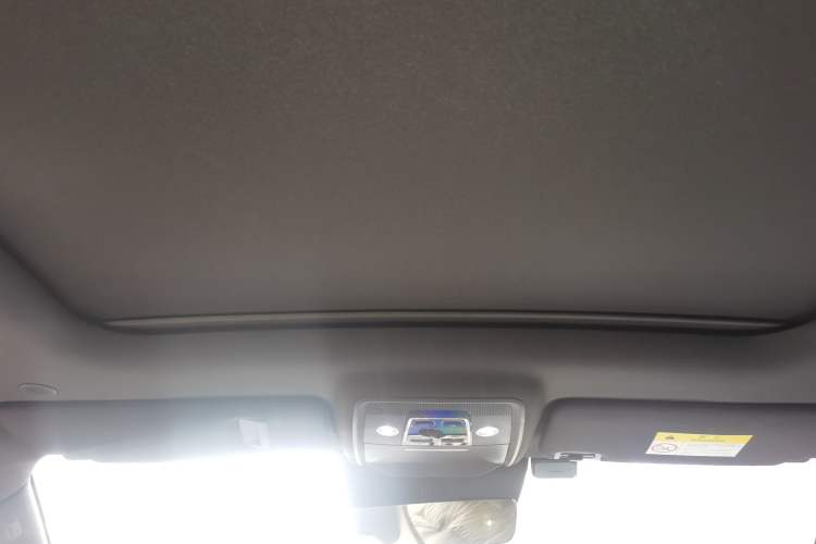 Used BYD Song PLUS New Energy 2023 Champion Edition DM-i 110KM Flagship PLUS Headliner