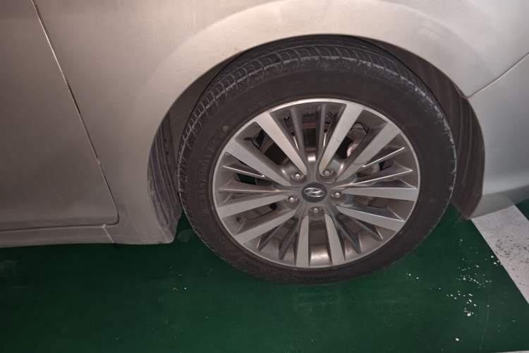 Used Hyundai Mistra 2017 1.8L Automatic Smart GLS China V Standard