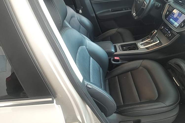 Used Geely Auto Emgrand GS 2016 Elegant Edition 1.3T Automatic LingShang Model