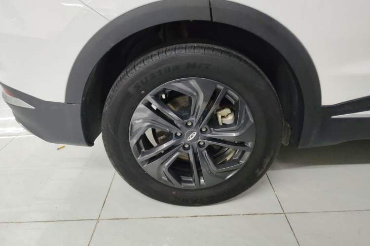 Used Chery Tiggo 7 PLUS 2021 Kunpeng Edition 1.6TGDI DCT Luxury Model