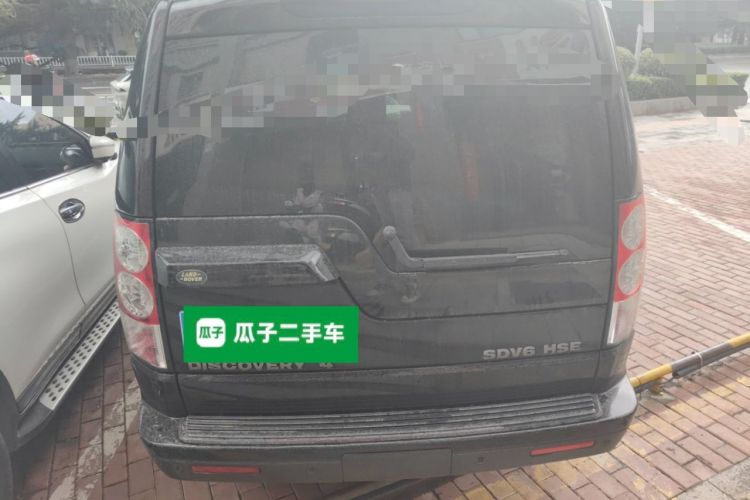 Used Land Rover Discovery 2013 3.0 SDV6 HSE Diesel Edition
