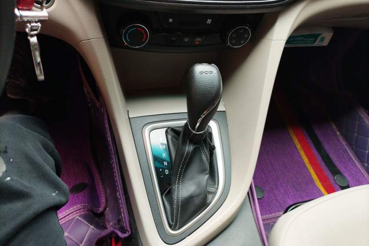 Used Buick GT 2018 15T Dual-Clutch Advanced Model China V Standard
