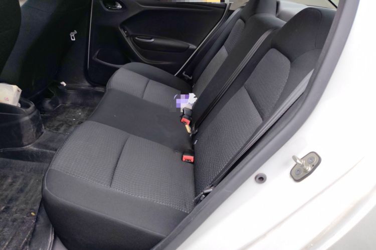 Used Peugeot 301 2014 1.6L Automatic Comfort Edition Left Rear Seat