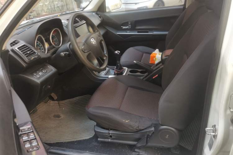 Used JDMC T7 2015 2.8T Two-Wheel Drive Prestige Edition Extended Wheelbase JE493ZLQ4CB