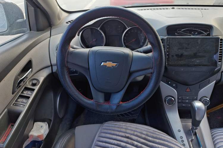 Used Chevrolet Cruze 2011 1.8L SE Automatic
