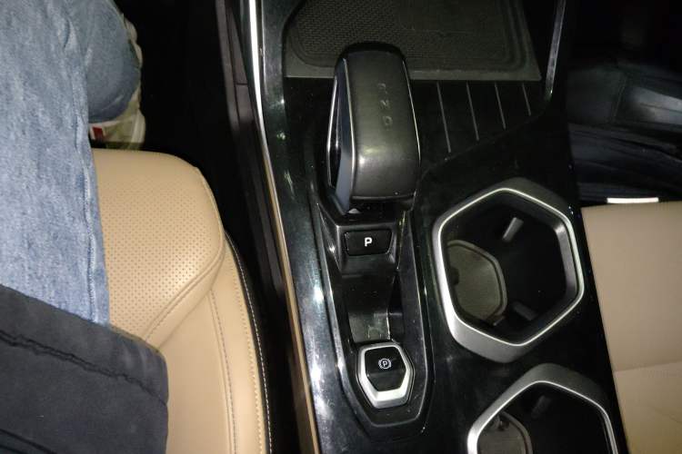 Used Geely Auto FX11 2023 2.0TD DCT Flagship Version