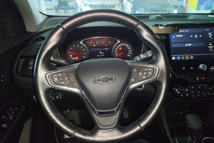 Used Chevrolet Equinox 2022 535T YuJie Edition
