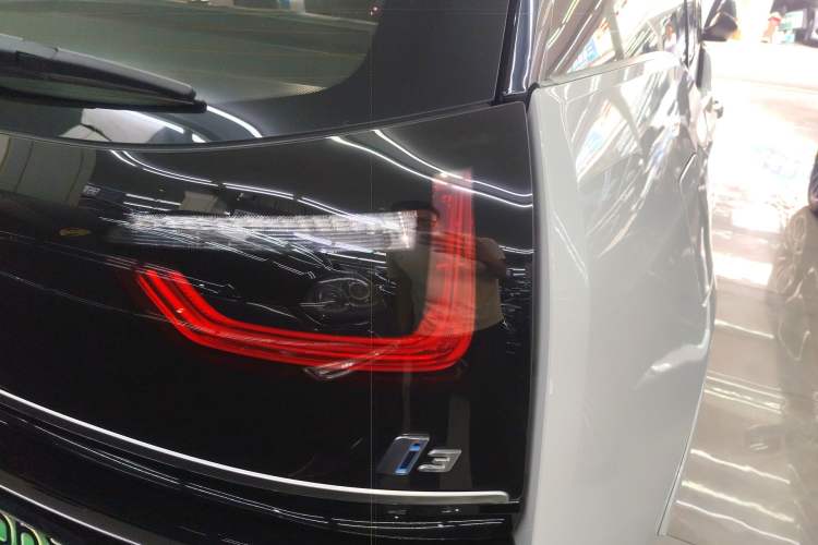 Used BMW i3 2019 Fast Charging Edition