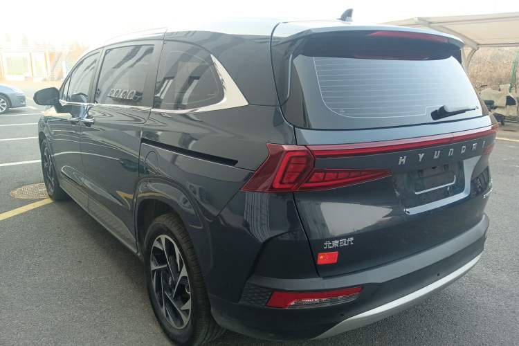 Used Hyundai Custo 2021 270TGDi Prestige LUX