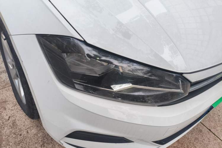 Used Volkswagen Polo 2019 Plus 1.5L Automatic Panoramic Enjoyment Edition