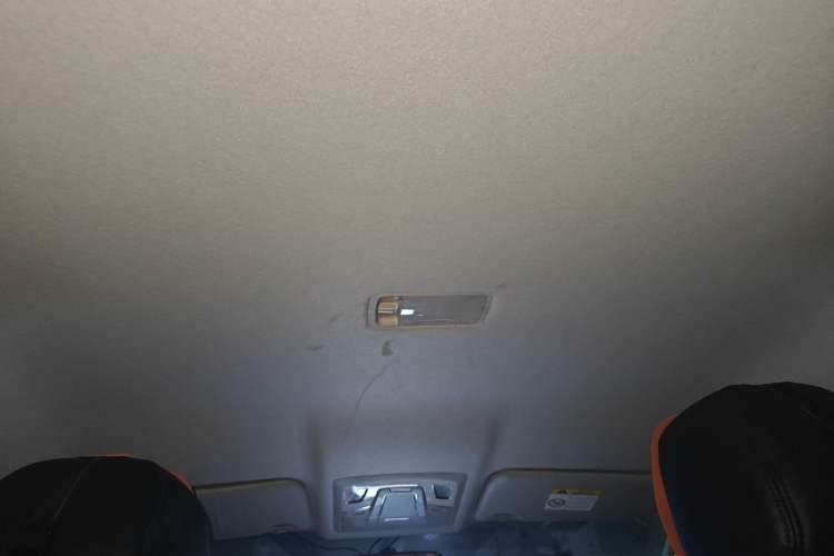 Used Nissan Sylphy 2022 Classic 1.6XE CVT Comfort Edition Headliner