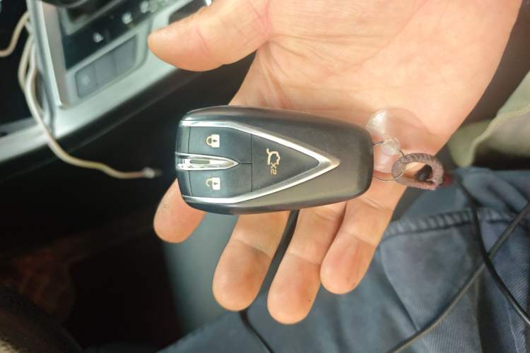 Used CHANGAN CS55PLUS 2020 1.5T Automatic Colorful Model Vehicle Key