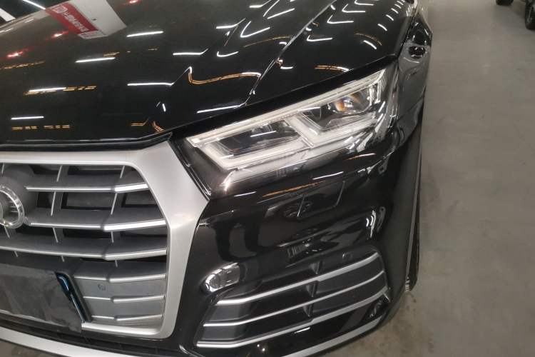 Used Audi Q5L 2020 Updated 40 TFSI Prestige Fashion Edition
