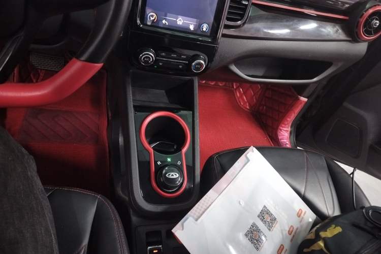 Used Chery Little Ant 2022 Sweet Pink Edition Low-Sugar Version 30kW 301km Range
