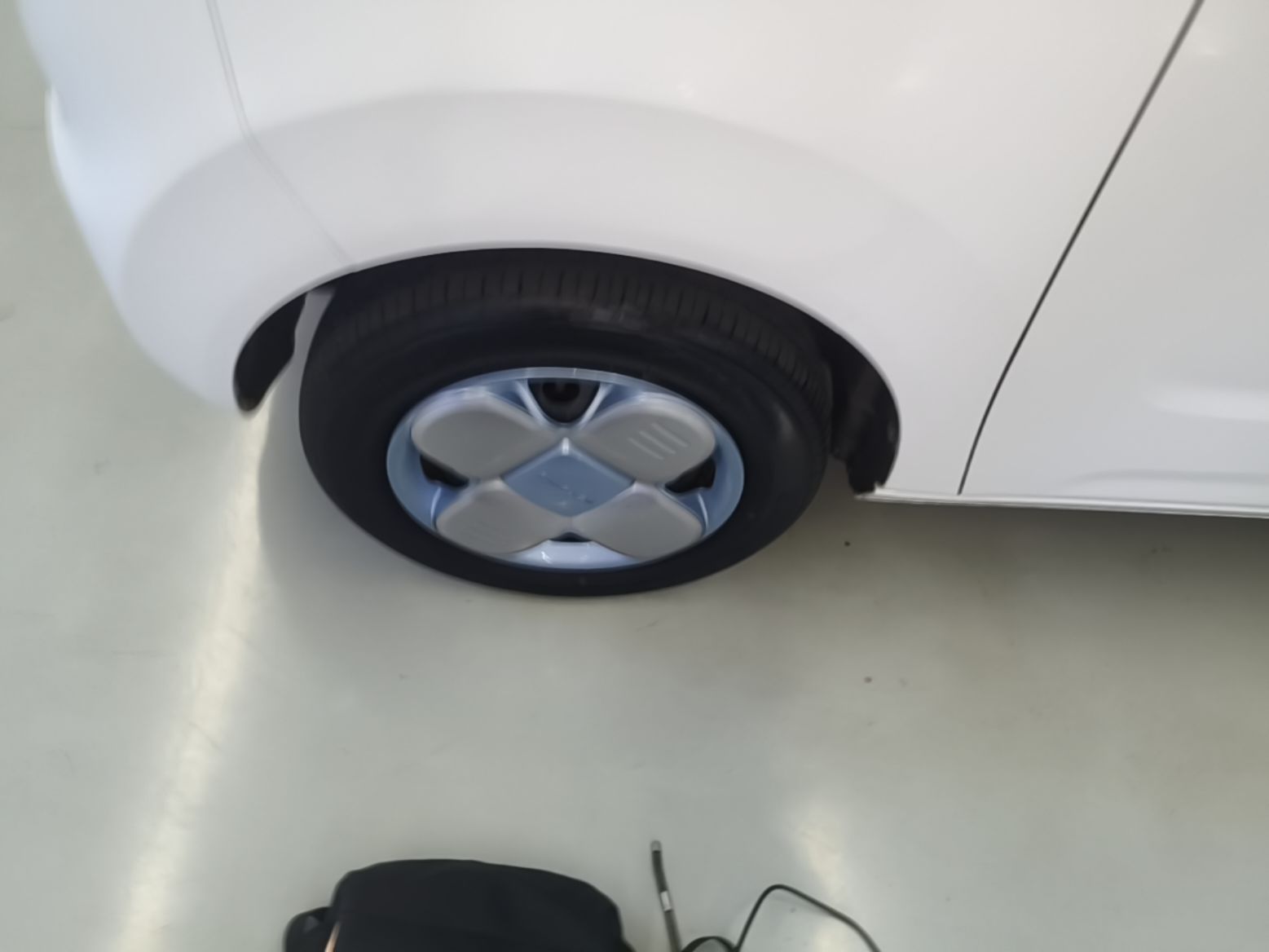 Geely Galaxy Panda 2023 Panda Mini 200km Endurance Bear — снимка 10