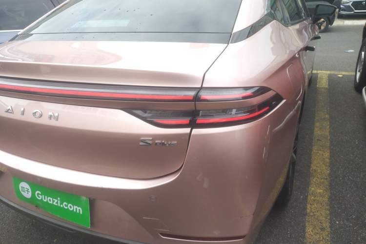 Used AION S Plus 2023 70 Intelligent Edition Lithium Iron Phosphate