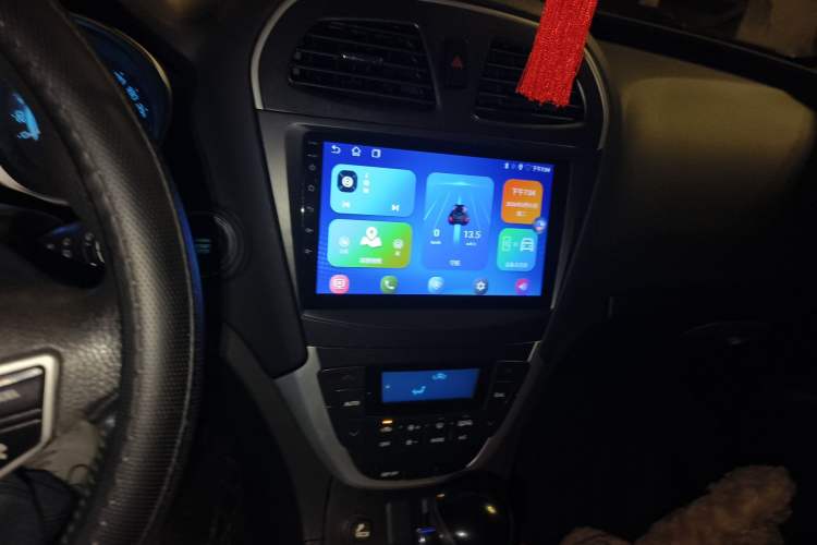 Used GAC Trumpchi GS5 2012 2.0L Automatic Two-Wheel Drive Anniversary Edition Audio And AC Panel