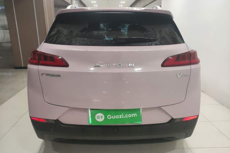 Used AION V 2024 Plus 70 Star Edition Lithium Iron Phosphate Rear