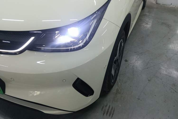 Used BYD Dolphin 2025 Smart Drive Version 420 km Freedom Edition
