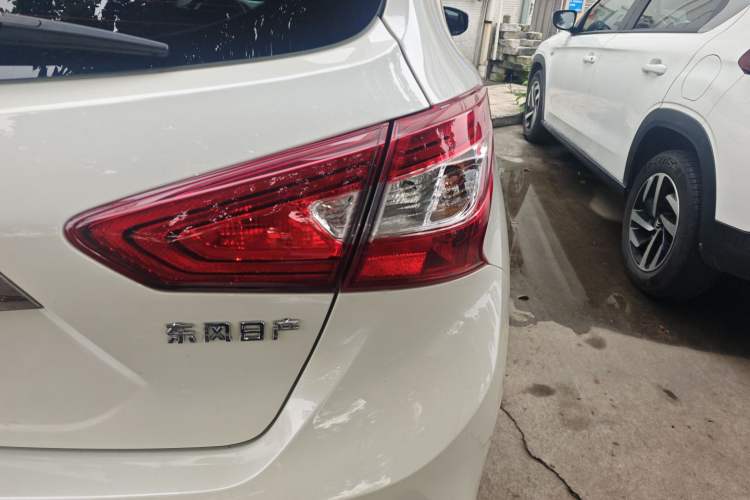 Used Nissan Tiida 2021 1.6L CVT Smart Drive Edition Right Rear Taillight