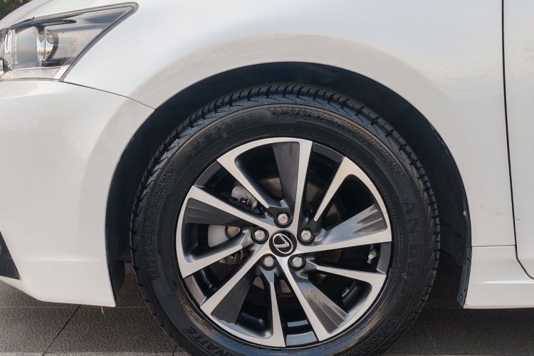 Used Lexus CT 2020 CT200h Elite Edition Monochrome
