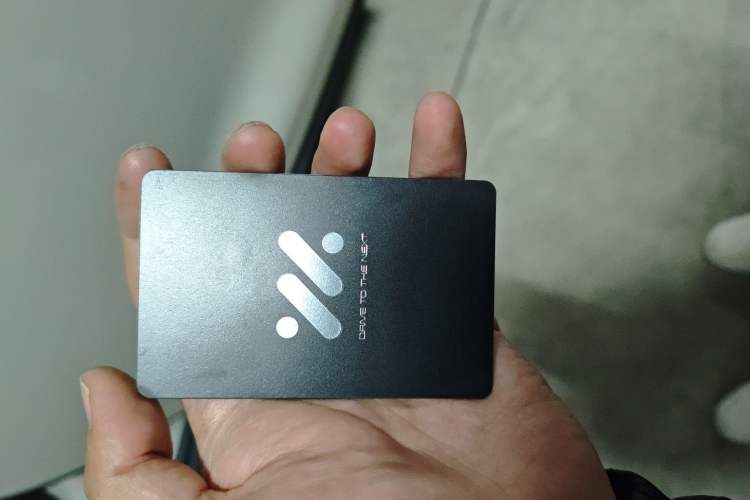 Used IM L6 2024 Max Standard Edition Vehicle Key