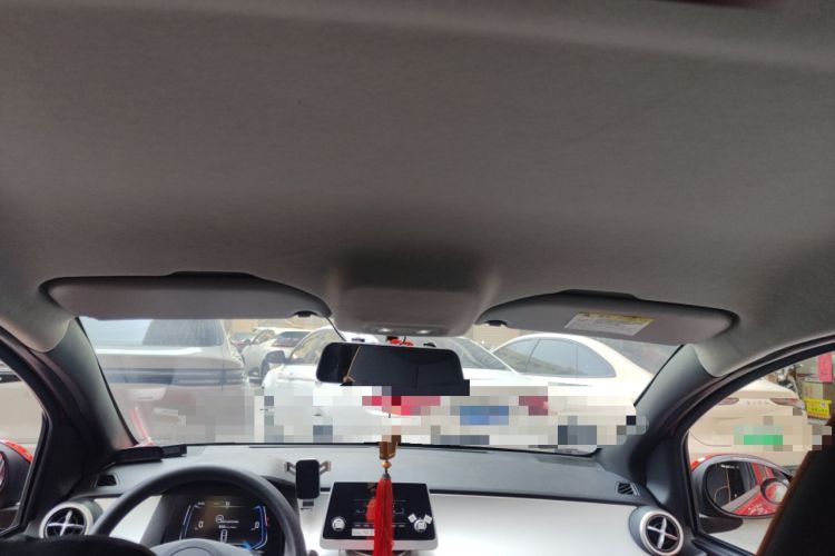 Used BYD e1 2019 Edition Yue Headliner