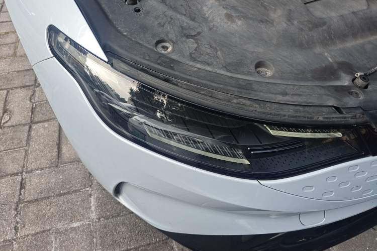 Used Leapmotor C01 2023 Extended-Range 316 Comfort Edition Right Front Headlight