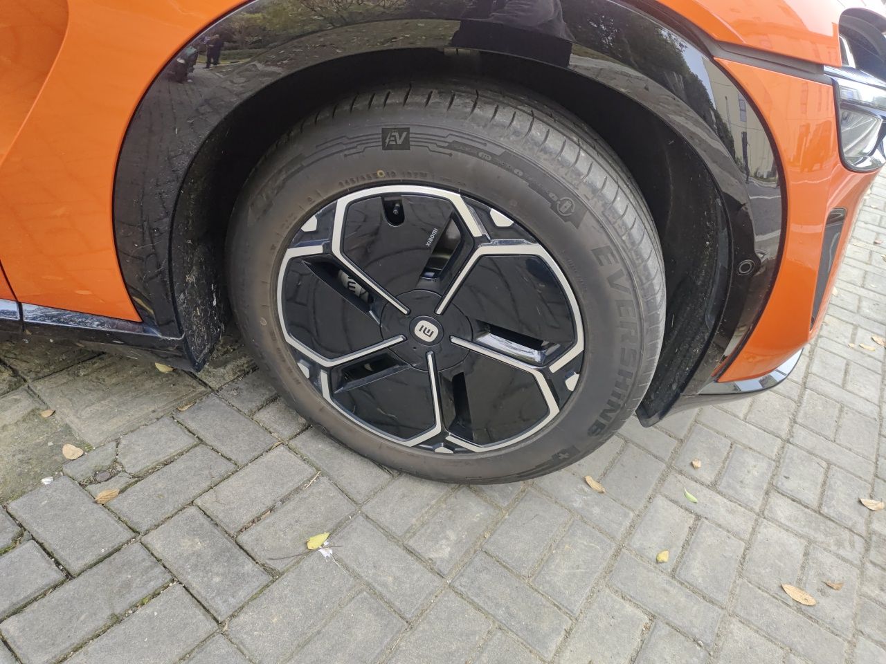 Xiaomi Auto YU7 2025 Ultra-Long Range Rear-Wheel Drive Version — снимка 8