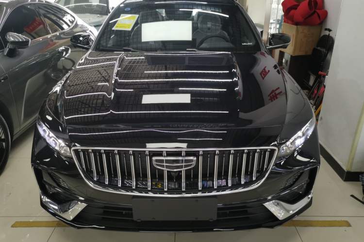 Used Geely Auto Preface 2026 Model Oriental Yao 1.5TD Fuyao Edition Front