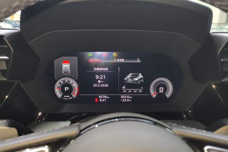 Used Audi A3 2024 Sportback 35 TFSI Luxury Prestige Edition