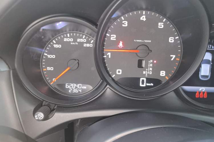 Used Porsche Macan 2021 Macan 2.0T
