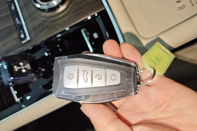 Used Geely Auto Monjaro L 2025 Dongfang Yao 2.0TD Automatic All-Wheel-Drive Wangyue Edition