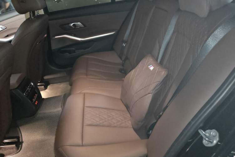 Used BMW 3 Series 2024 325Li M Sport Package