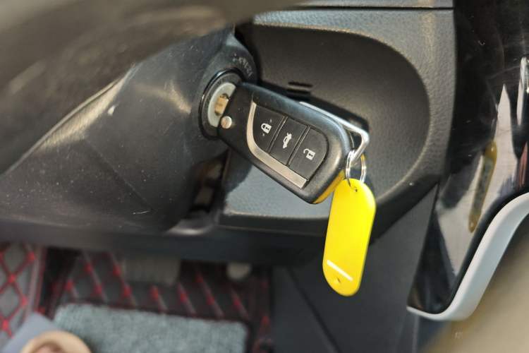 Used Toyota Levin 2017 Revised 185T CVT Elite Edition China V Standard