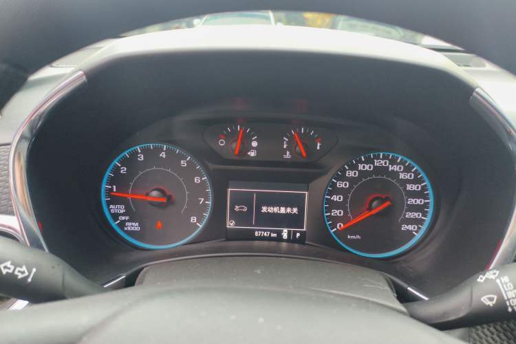 Used Chevrolet Equinox 2018 535T Automatic Lingjie Edition
