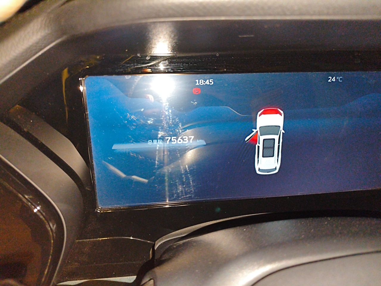 Geely Auto Monjaro L 2021 2.0TD High-Power Automatic All-Wheel Drive Luxury Version — снимка 9