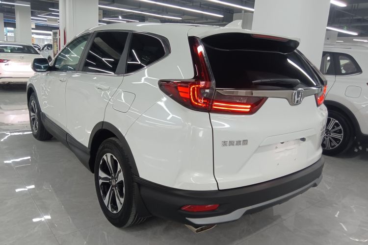 Used Honda CR-V 2021 240TURBO CVT Two-Wheel Drive Urban Edition