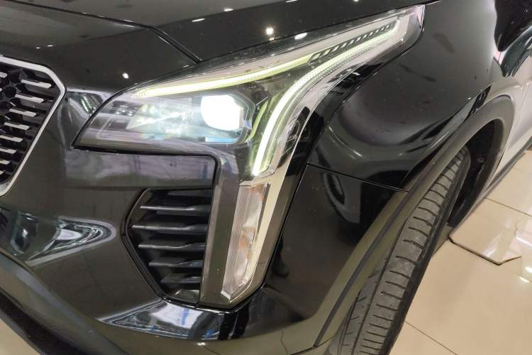 Used Cadillac XT4 2020 Revised Version 28T Two-Wheel Drive Tech Edition