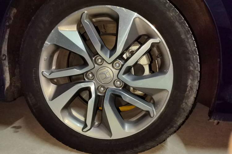 Used Honda Inspire 2019 260TURBO Elegant Edition China V Emission Standard
