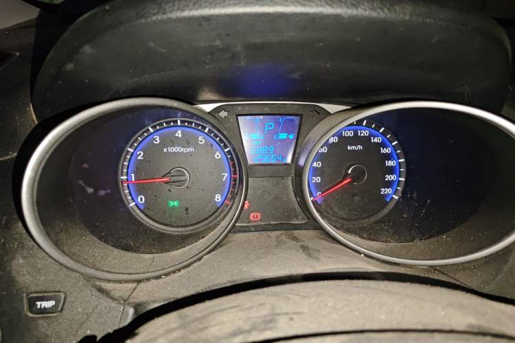Used Hyundai ix35 2013 2.0L Automatic 2WD Comfort GL China IV Standard Instrument Cluster